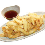 豪快！いかの天ぷら(レギュラー)