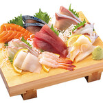 お得刺盛 (約2人前)