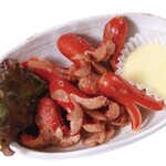 たこさんウインナー