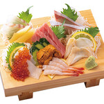 ぜいたく刺盛 (約2人前)