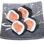 ほぼ具のサーモン太巻