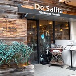 Vietnam French De salita - 