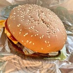 BURGER KING - 