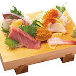 ぜいたく刺盛 (ハーフ)