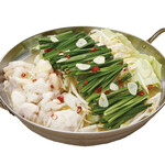 もつ鍋 大(2～3人前/牛もつ約180g)