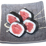 ほぼ具のまぐろ鉄火太巻