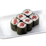 【本まぐろ】本まぐろ上鉄火細巻