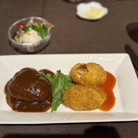 開晴亭 北山店 -  開晴亭 北山店 -