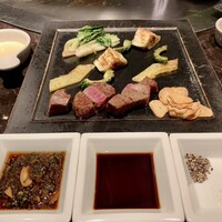 XEX TOKYO / 鉄板焼An - 