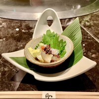 XEX TOKYO / 鉄板焼An - 