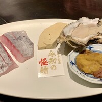 XEX TOKYO / 鉄板焼An - 
