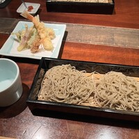 蕎麦懐石 無庵 - 