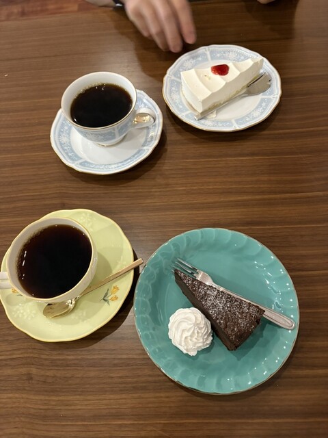 CHAT NOIR（シャノアール） - 一ノ関（カフェ）の写真