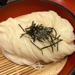 眞壁屋うどん - 