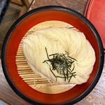 眞壁屋うどん - 
