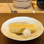 鎌倉 北じま - 玉子焼き