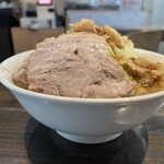 限界を超えろ - 横から