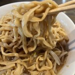 限界を超えろ - 麺リフト