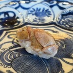 鎌倉 北じま - 本鮪大トロ 相模湾 約100kg 赤身と同じ個体