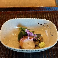 鎌倉 北じま - 蛸（佐島）  梅貝（長井）