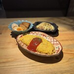 ゆんたく酒場 あずま商店 - 