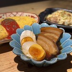 ゆんたく酒場 あずま商店 - 