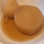 多古久 - 大根、じゃがいも