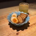 ゆんたく酒場 あずま商店 - 