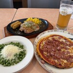 サイゼリヤ - 料理写真: