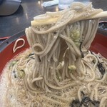 道の駅 いながわ そばの館 - 