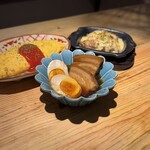 ゆんたく酒場 あずま商店 - 