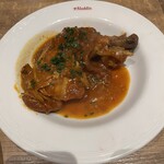 レストラン アラジン - ゼレシュク・ポロ