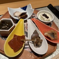渋谷 鮨 まつもと - 