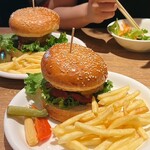 N9Y BUTCHER'S GRILL NEWYORK - 