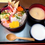 やなぎ寿司 - 