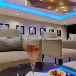 Oman Air First and Business Class Lounge - 
