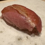 鮨 龍次郎 - 大トロ　トロトッロ濃厚で溶けた口福