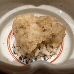 鮨 龍次郎 - 穴子唐揚げ胡麻飯