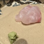 鮨 龍次郎 - 黒睦¿?