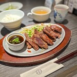 カジュアル 鉄板 伊達 - 