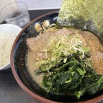 横浜家系らーめん 雷家 - 料理写真: