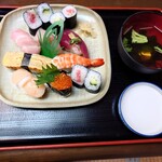 やなぎ寿司 - 