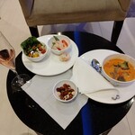 Oman Air First and Business Class Lounge - 