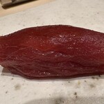 鮨 龍次郎 - 85､6kg 鮪漬け