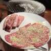 Sumibi Yakiniku Ryu - 特上タン 厚切り、ネギフリタン塩