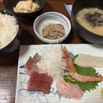 郷土料理 こふじ - 