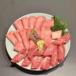 焼肉 翔苑 - 料理写真: