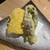 イザカヤSAKETORA - 料理写真:季節の野菜の天麩羅盛り合わせ