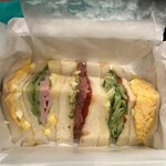 サンドウィッチ　ルマン - 