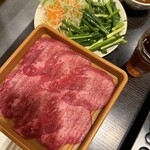 しゃぶ葉 - 料理写真: